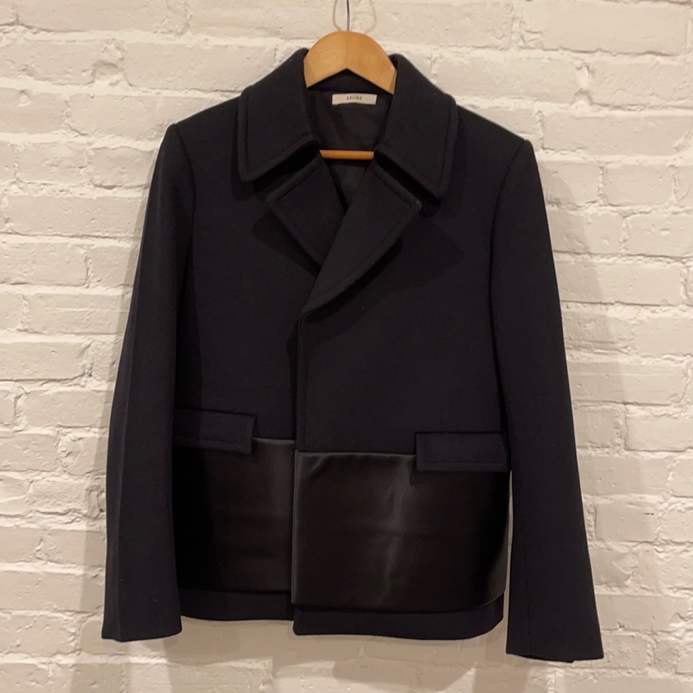 Old Celine Phoebe Philo Jacket